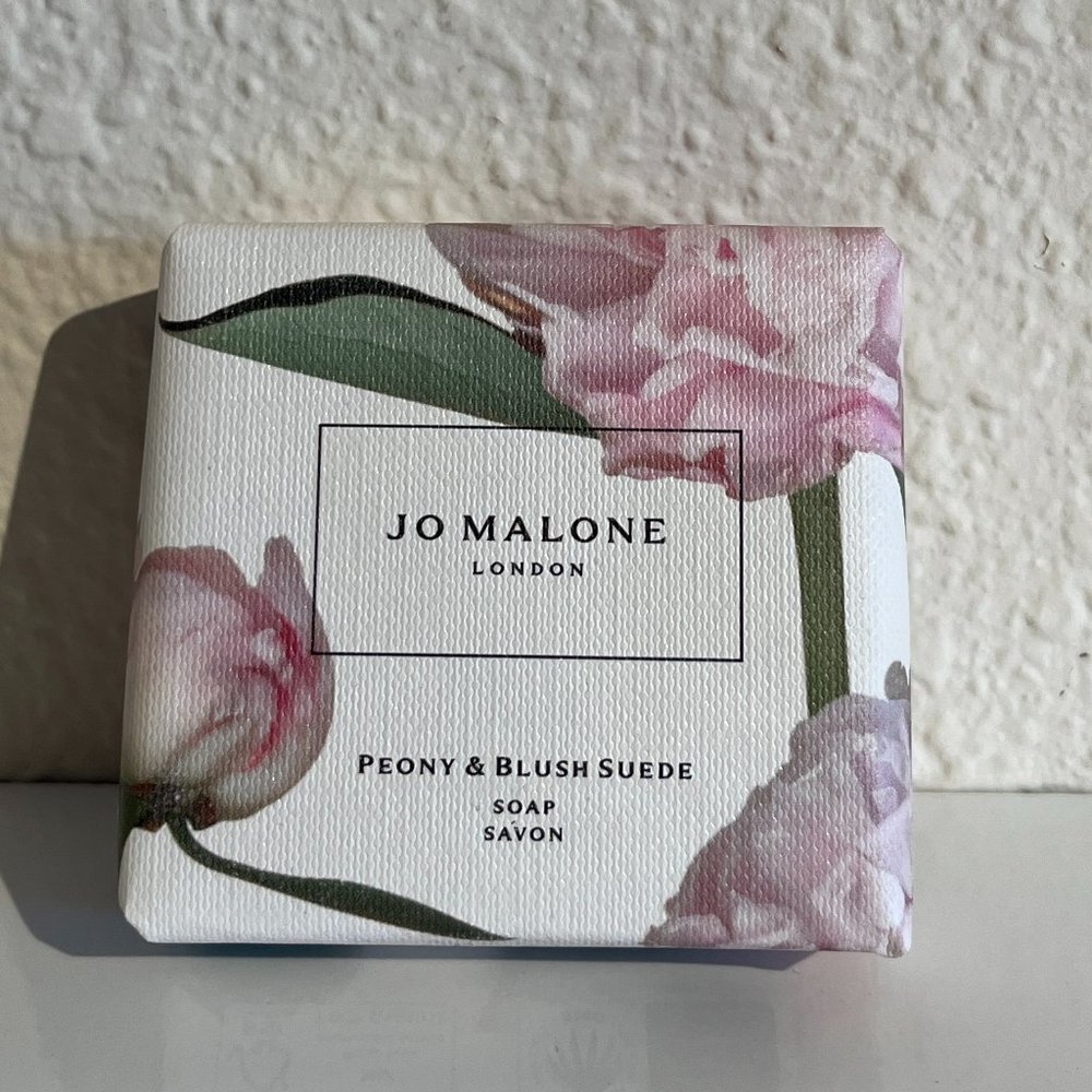 Jo Malone Peony & Blush Suede Soap